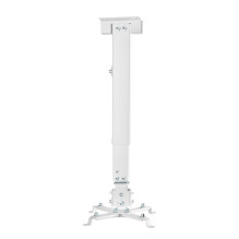Maclean Universal Projector Mount / Hanger, White, up to 20 kg, MC-206 W Maclean Universal Projector Mount / Hanger, White, up to 20 kg, MC-206 W
