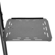 Maclean Adjustable Steel Mobile Projector / Laptop Stand, max. 10 kg, MC-207 Maclean Adjustable Steel Mobile Projector / Laptop Stand, max. 10 kg, MC-207