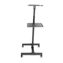 Maclean Adjustable Steel Mobile Projector / Laptop Stand, max. 10 kg, MC-207 Maclean Adjustable Steel Mobile Projector / Laptop Stand, max. 10 kg, MC-207