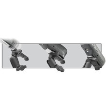 RAM Mount RAM-B-202-GA76U Mounting kit Aluminium, Black