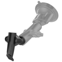 RAM Mount RAM-B-202-GA76U Mounting kit Aluminium, Black