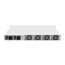 MikroTik CCR2216-1G-12XS-2XQ Router, 12x SFP28, 2x QSFP28, 1x RJ45 1000Mb / s, 2x M.2 SATA