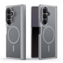 Dux Ducis Samsung Galaxy Z Fold8 Ultra Yind Hybrid Case with MagSafe Grey