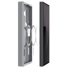 Dux Ducis Samsung Galaxy Z Fold8 Ultra Yind Hybrid Case with MagSafe Grey