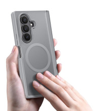 Dux Ducis Samsung Galaxy Z Fold8 Ultra Yind Hybrid Case with MagSafe Grey