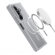 Dux Ducis Samsung Galaxy Z Fold8 Ultra Yind Hybrid Case with MagSafe Grey