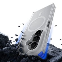 Dux Ducis Samsung Galaxy Z Fold8 Ultra Yind Hybrid Case with MagSafe Grey