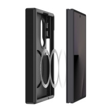 Dux Ducis Samsung Galaxy Z Fold8 Yind Hybrid Case with MagSafe Black Dux Ducis Samsung Galaxy Z Fold8 Yind Hybrid Case with MagSafe Black