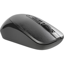 DEFENDER WIRELESS MOUSE WAVE BLACK 52995
