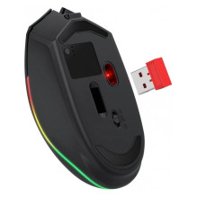 DEFENDER WIRELESS MOUSE FUSION BLACK 52283
