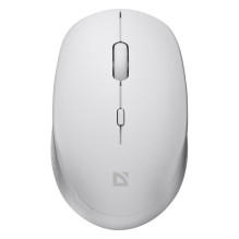 DEFENDER MOUSE AURIS MB-027 RF SILENT WHITE 52028