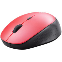 DEFENDER MOUSE AURIS MB-027 RF SILENT RED 52026