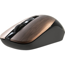 DEFENDER WIRELESS MOUSE WAVE MM-995 BROWN 52992 DEFENDER WIRELESS MOUSE WAVE MM-995 BROWN 52992