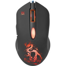 Defender GM-090L mouse Right-hand USB Type-A Optical 3200 DPI Defender GM-090L mouse Right-hand USB Type-A Optical 3200 DPI