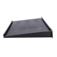 Extralink 1U 250mm Juoda lentyna, 19 colių, skirta prie sienos tvirtinamoms spintelėms Extralink 1U 250mm Juoda lentyna, 19 colių, skirta prie sienos tvirtinamoms spintelėms