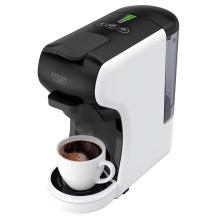 ADLER AD 4386 Multi-Capsule Espresso Machine 19 Bar , 9 Capsule Types , Adjustable Water Volume ADLER AD 4386 Multi-Capsule Espresso Machine 19 Bar , 9 Capsule Types , Adjustable Water Volume