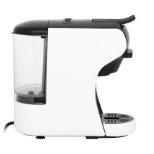 ADLER AD 4386 Multi-Capsule Espresso Machine 19 Bar , 9 Capsule Types , Adjustable Water Volume ADLER AD 4386 Multi-Capsule Espresso Machine 19 Bar , 9 Capsule Types , Adjustable Water Volume