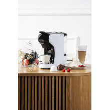 ADLER AD 4386 Multi-Capsule Espresso Machine 19 Bar , 9 Capsule Types , Adjustable Water Volume ADLER AD 4386 Multi-Capsule Espresso Machine 19 Bar , 9 Capsule Types , Adjustable Water Volume