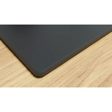 Bosch Serie 6 PPQ7AAI40 Gas hob 75 cm Tempered glass, Black