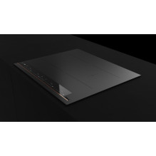 Teka IBF 64 Infinity G1 Black Built-in 60 cm Zone induction hob 4 zone(s)