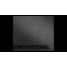 Teka IBF 64 Infinity G1 Black Built-in 60 cm Zone induction hob 4 zone(s)