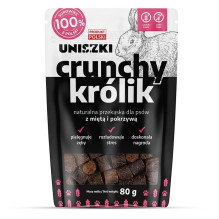 UNISZKI Traškus triušio...