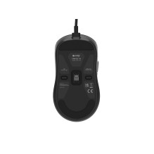 FURY Tanto T4 gaming mouse 12000 dpi RGB wired black FURY Tanto T4 gaming mouse 12000 dpi RGB wired black