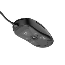 FURY Tanto T4 gaming mouse 12000 dpi RGB wired black FURY Tanto T4 gaming mouse 12000 dpi RGB wired black