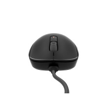 FURY Tanto T4 gaming mouse 12000 dpi RGB wired black FURY Tanto T4 gaming mouse 12000 dpi RGB wired black