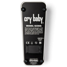 Dunlop Crybaby GCB95 - Wah-wah guitar effect Dunlop Crybaby GCB95 - Wah-wah guitar effect