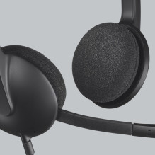 „Logitech H340“ USB...