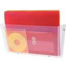 deflecto DocuPocket sienas...