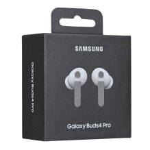 Ausinės - Samsung Galaxy Buds4 Pro SM-R640 Balta