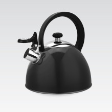 Viryklinis virdulys - Maestro MR-1302 2,5 L Juodas Viryklinis virdulys - Maestro MR-1302 2,5 L Juodas