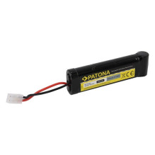 Elektrinio įrankio akumuliatorius - PATONA Karcher KC55 28100010 6.654-118.0 4,8 V 3 000 mAh Ni-MH Juoda