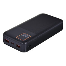 Išorinė baterija - PATONA 9417 20 000 mAh Juoda Išorinė baterija - PATONA 9417 20 000 mAh Juoda