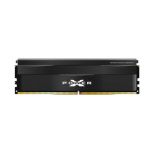 Operatyvioji atmintis - "Silicon Power XPOWER Zenith" 64 GB 2 × 32 GB 6 000 MHz juoda