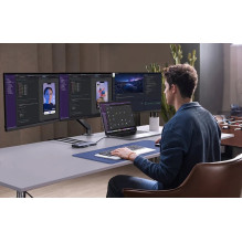 USB-C šakotuvas - UGREEN CM639 8 viename, 4K 60 Hz, 100 W PD, 10 Gbps, 2 HDMI, DisplayPort USB-C šakotuvas - UGREEN CM639 8 viename, 4K 60 Hz, 100 W PD, 10 Gbps, 2 HDMI, DisplayPort