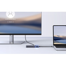 USB-C Šakotuvas - UGREEN...