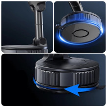 Automobilinis telefono laikiklis - EXTREME eXtreme J-GEL MagMax N52, suderinamas su MagSafe, su metaline plokštele Automobilinis telefono laikiklis - EXTREME eXtreme J-GEL MagMax N52, suderinamas su MagSafe, su metaline plokštele
