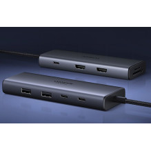 USB-C Šakotuvas - UGREEN...
