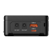 Fotoaparato baterija - SMALLRIG VB50 Mini 3579B 50 Wh V-Mount 45 W USB-C PD Fotoaparato baterija - SMALLRIG VB50 Mini 3579B 50 Wh V-Mount 45 W USB-C PD