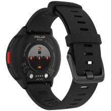 Bėgimo laikrodis - Polar Pacer S-L, Juodas Bėgimo laikrodis - Polar Pacer S-L, Juodas