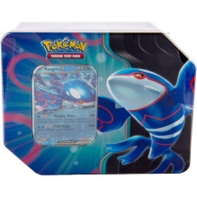 Kolekcinis kortų žaidimas - Pokémon Kyogre ex Azure Legends Tin (Anglų)