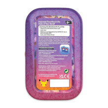 Kolekcinis kortų žaidimas - Pokémon 30th Celebration Mini Tin Mewtwo Night