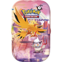 Kolekcinis kortų žaidimas - Pokémon TCG 30th Celebration Mini Tin - Zapdos (Anglų k.) Kolekcinis kortų žaidimas - Pokémon TCG 30th Celebration Mini Tin - Zapdos (Anglų k.)