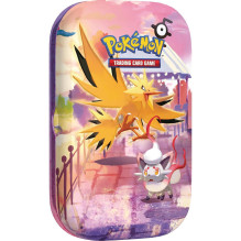 Kolekcinis kortų žaidimas - Pokémon TCG 30th Celebration Mini Tin - Zapdos (Anglų k.) Kolekcinis kortų žaidimas - Pokémon TCG 30th Celebration Mini Tin - Zapdos (Anglų k.)