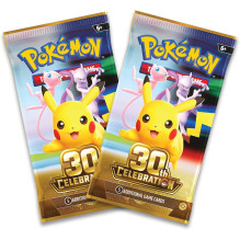 Kolekcinis kortų žaidimas - Pokémon TCG 30th Celebration Mini Tin - Zapdos (Anglų k.) Kolekcinis kortų žaidimas - Pokémon TCG 30th Celebration Mini Tin - Zapdos (Anglų k.)