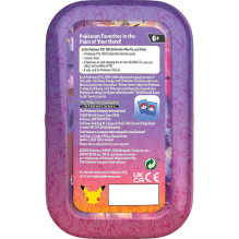 Kolekcinis kortų žaidimas - Pokémon 30th Celebration Mini Tin Umbreon