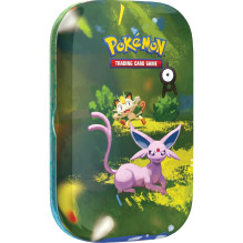 Kolekcinis Kortų Žaidimas - Pokémon 30th Celebration Mini Tin Espeon Day